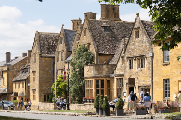 The Lygon Arms Hotel