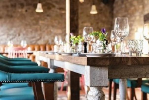 Behind the scenes of … a boutique inn kitchen
