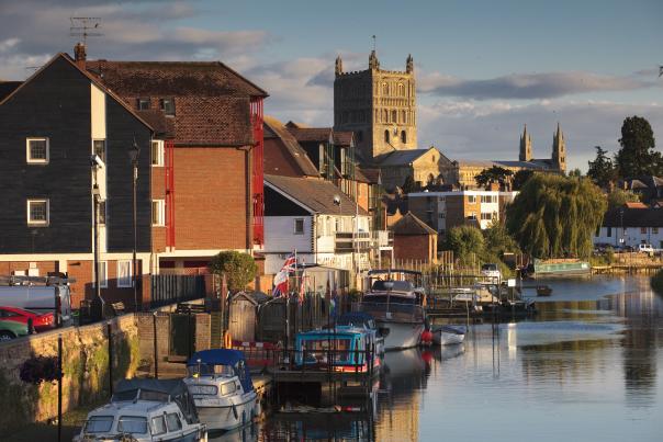 Tewkesbury Borough