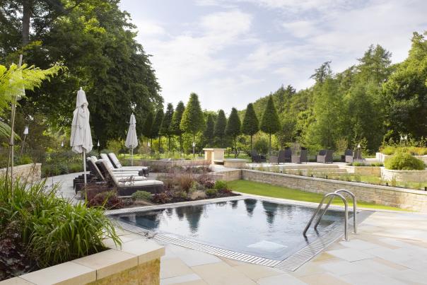 Lucknam Park spa