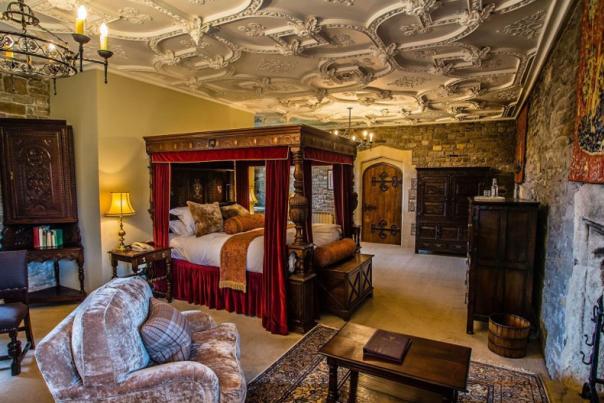 Christmas Accommodation