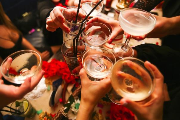 Christmas Parties
