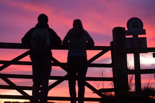 Fall in love with the Cotswolds this Valentine's Day