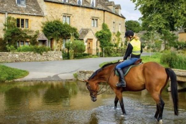 Thrill Seekers in the Cotswolds