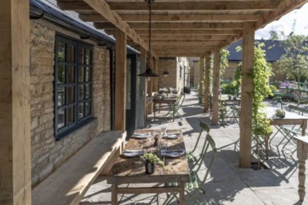 10 great places for al fresco dining