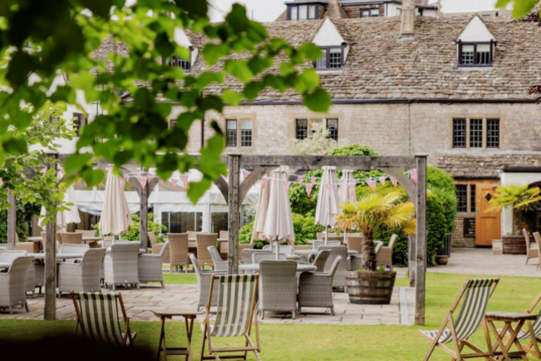 The Bear at Rodborough, Cotswolds