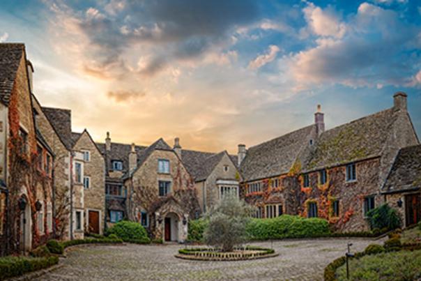 Escape to the Cotswolds