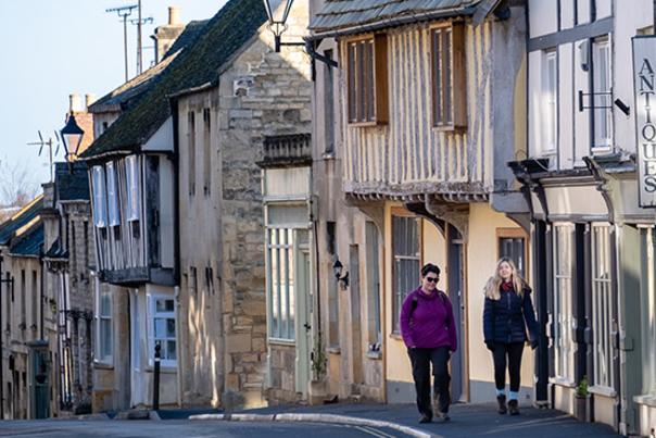 Wonderful Winchcombe