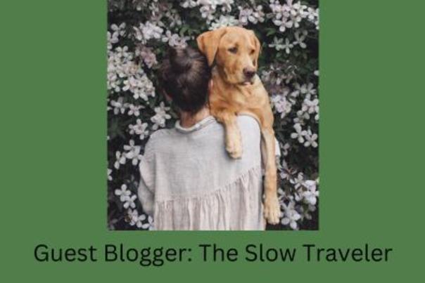 Guest Blog: Q&A with The Slow Traveler