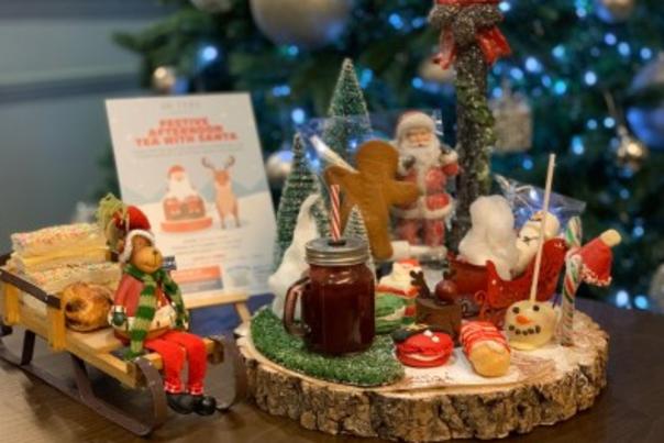 A Taste of Christmas