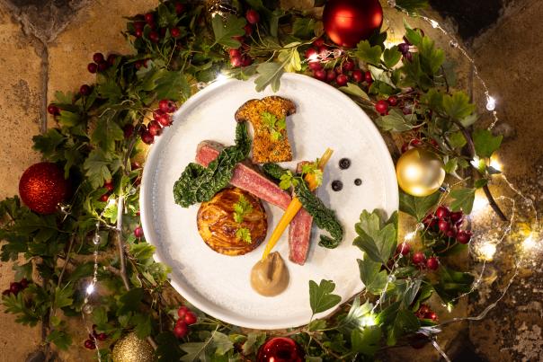 Greenway Hotel Festive Dining