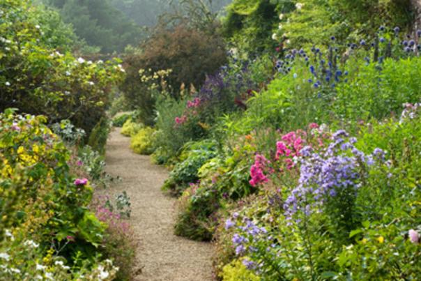 Gardens, glorious gardens!