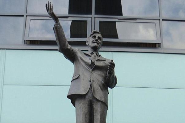 Football Statue