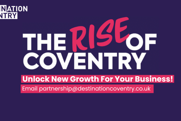 The rise of Coventry - unlock new growth for your business