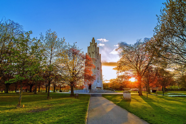 War memorial Park