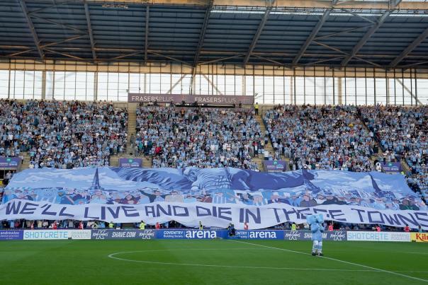Coventry City Football Club CCFC