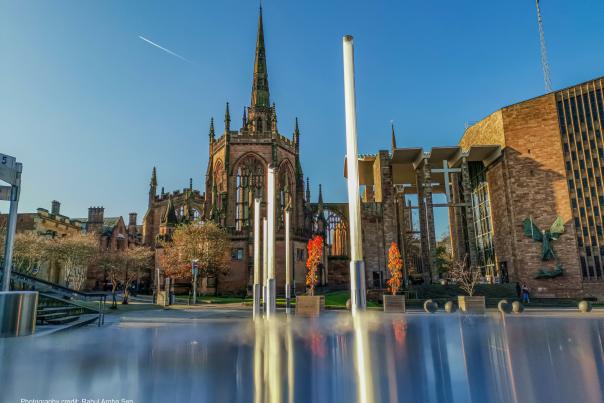 Cathedral - Rahul Argha Sen