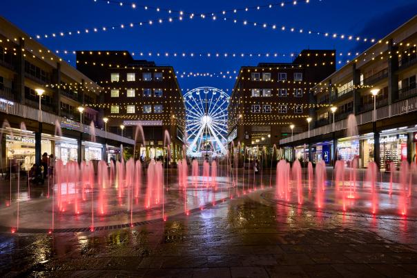 Coventry Christmas Lights