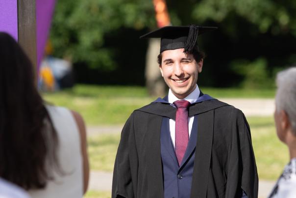 University Graduation