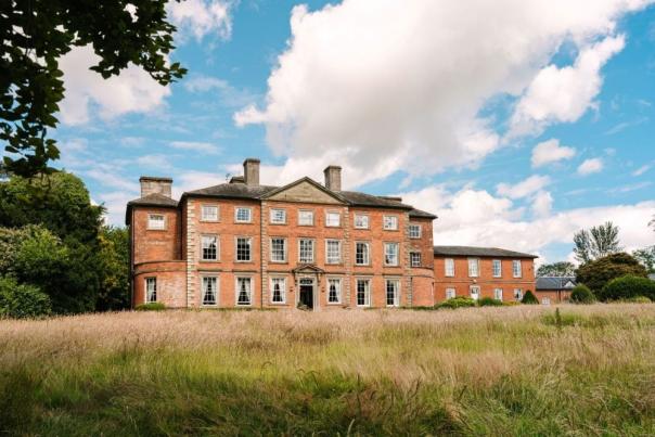 Ansty Hall Hero