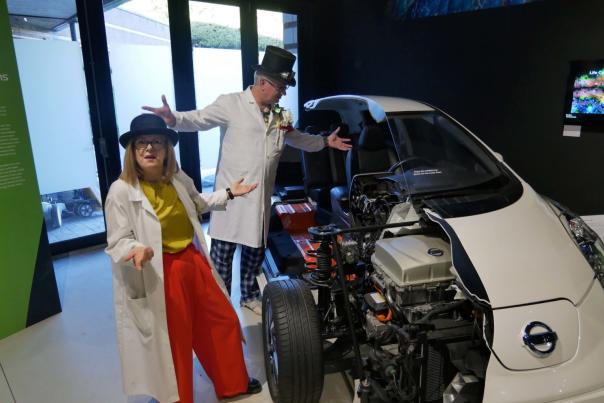 British Motor Museum
