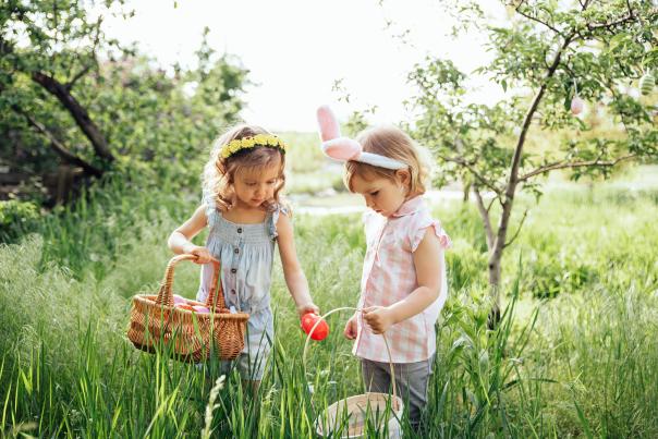 Easter in Coventry
