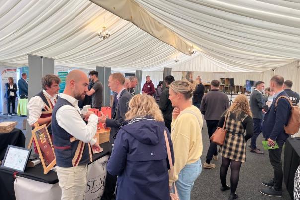 Coventry & Warwickshire Food and Drink Showcase