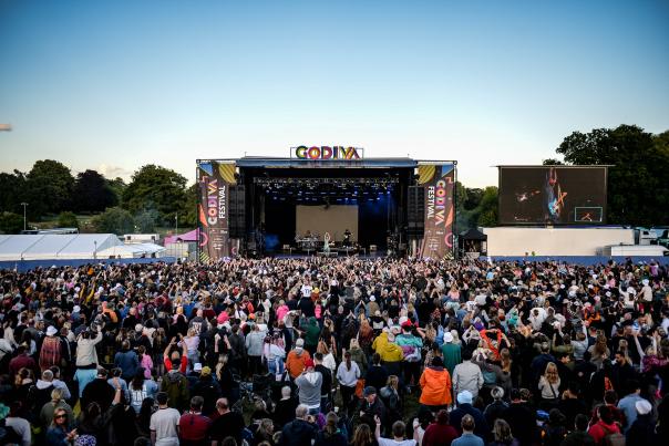 Coventry Godiva Festival