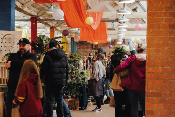 Green Rooms Fargo Village