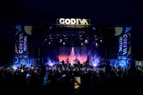 Godiva Festival Coventry