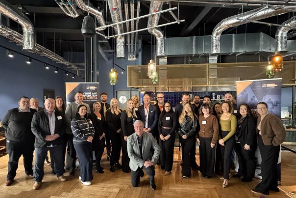 Hotel network launch