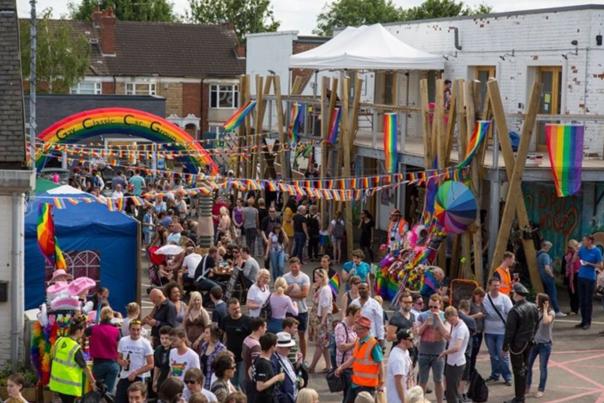 Coventry pride fargo village 2025