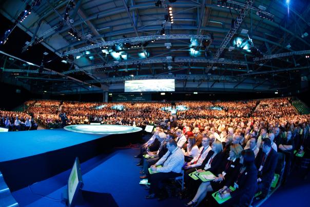 Conference - Ricoh Arena