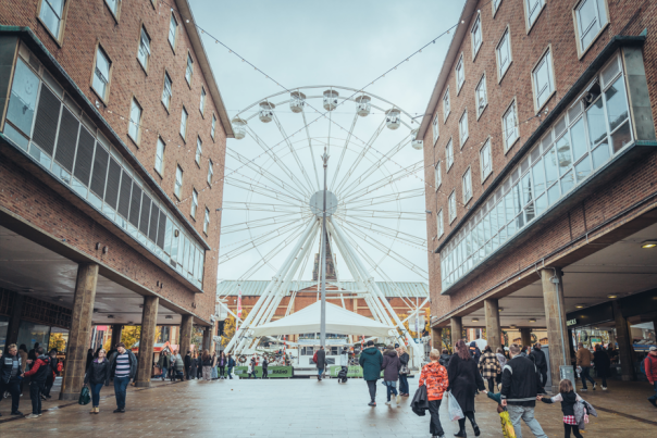 Coventry Wheel