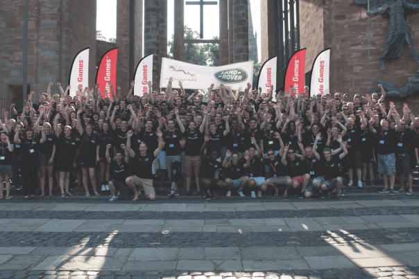 world corporate games