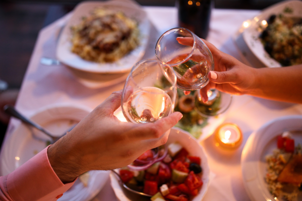 Food and Drink - valentines