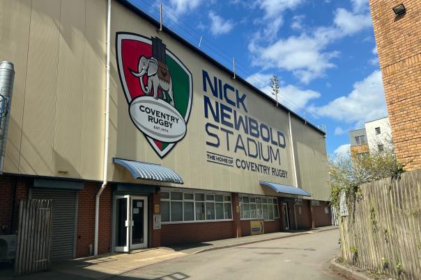 Nick Newbold Stadium