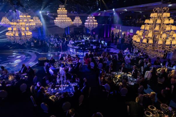 The IXL Events Centre at Dallas Burston Polo Club