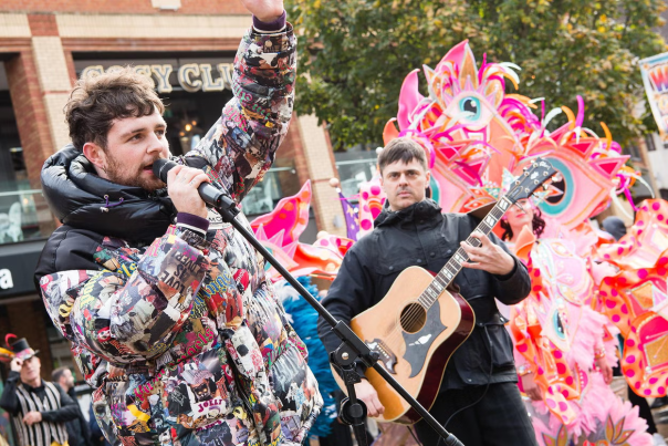 Tom Grennan