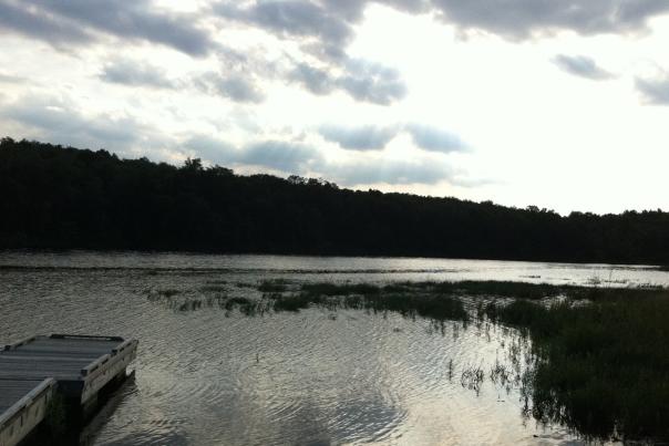 Opposum Lake-blog