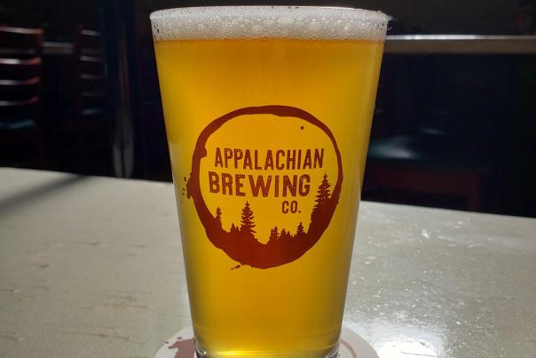 Appalachian Brewing Co. Mountain Lager