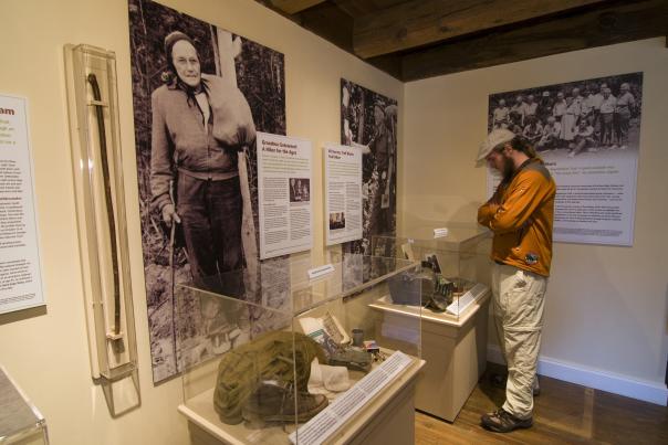 Appalachian Trail Museum