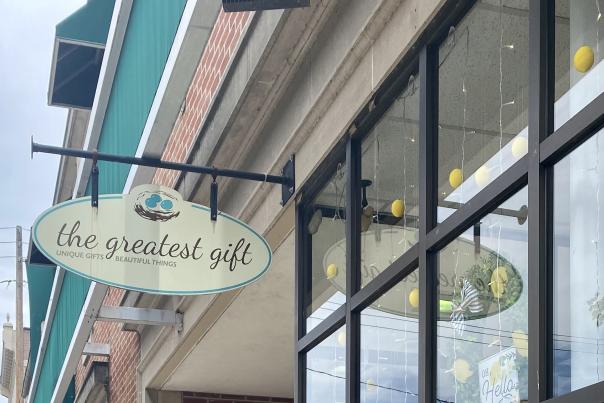 The Greatest Gift