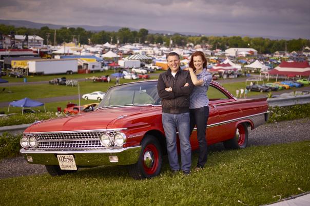 Carlisle Events Car Show