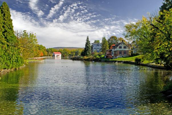 Children's Lake