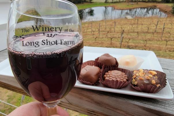 Wine & Chocolate