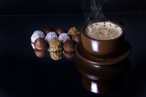 Coffee & Chocolate Pixabay