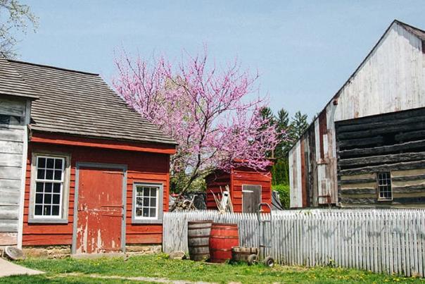 Top 10 Historical Sites in Cumberland Valley