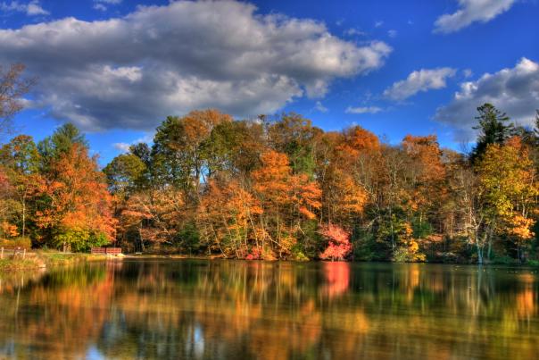 Fuller Lake