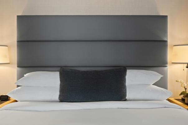 Generic Hotel Room
